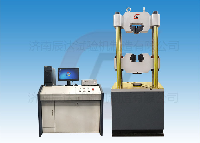 影響WAW-600D液壓萬(wàn)能試驗(yàn)機(jī)測(cè)試誤差的原因有哪些？又該如何避免呢？