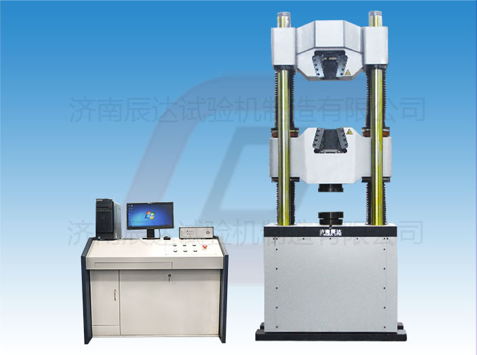 影響200t噸微機(jī)控制電液伺服液壓萬(wàn)能試驗(yàn)機(jī)測(cè)試誤差的原因有哪些？又該如何避免呢？