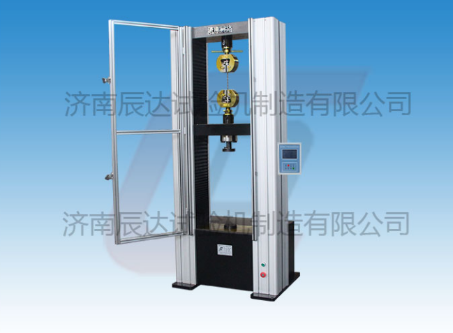 電子拉力試驗機要怎么調(diào)試和校準？