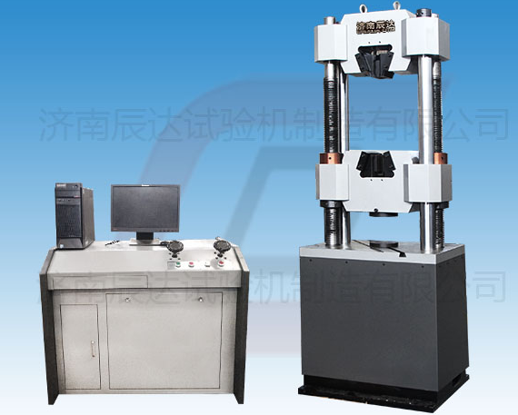 拉力試驗(yàn)機(jī)WAW-600B的工作原理是什么？使用前還需哪些準(zhǔn)備工作？