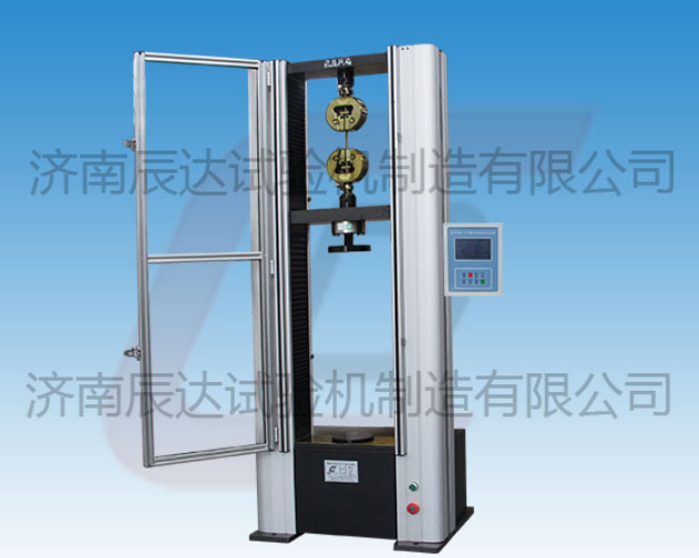 WDS-10M材料試驗(yàn)機(jī)產(chǎn)生誤差的原因有那些？