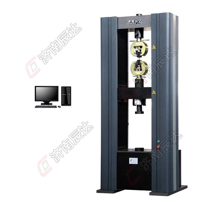 電子拉力試驗機試驗時夾具打滑怎么辦？